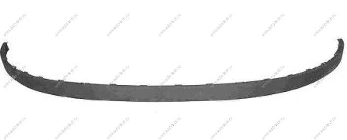 Спойлер переднего бампера 2010- Kia Ceed 2007-2011 KIA HYUNDAI Hyundai/KIA 865901H500