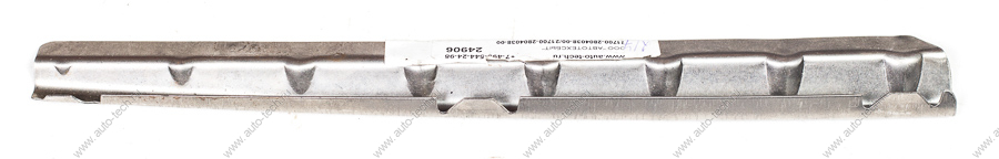 Кр-н заднего бампера ВАЗ-2170 правый Lada LADA 21700-2804038-00