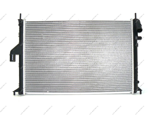 Радиатор охлаждения RENAULT Logan/LADA Largus под авто с кондиц. после 03.2008 8кл ACS Termal ACS Termal 583583