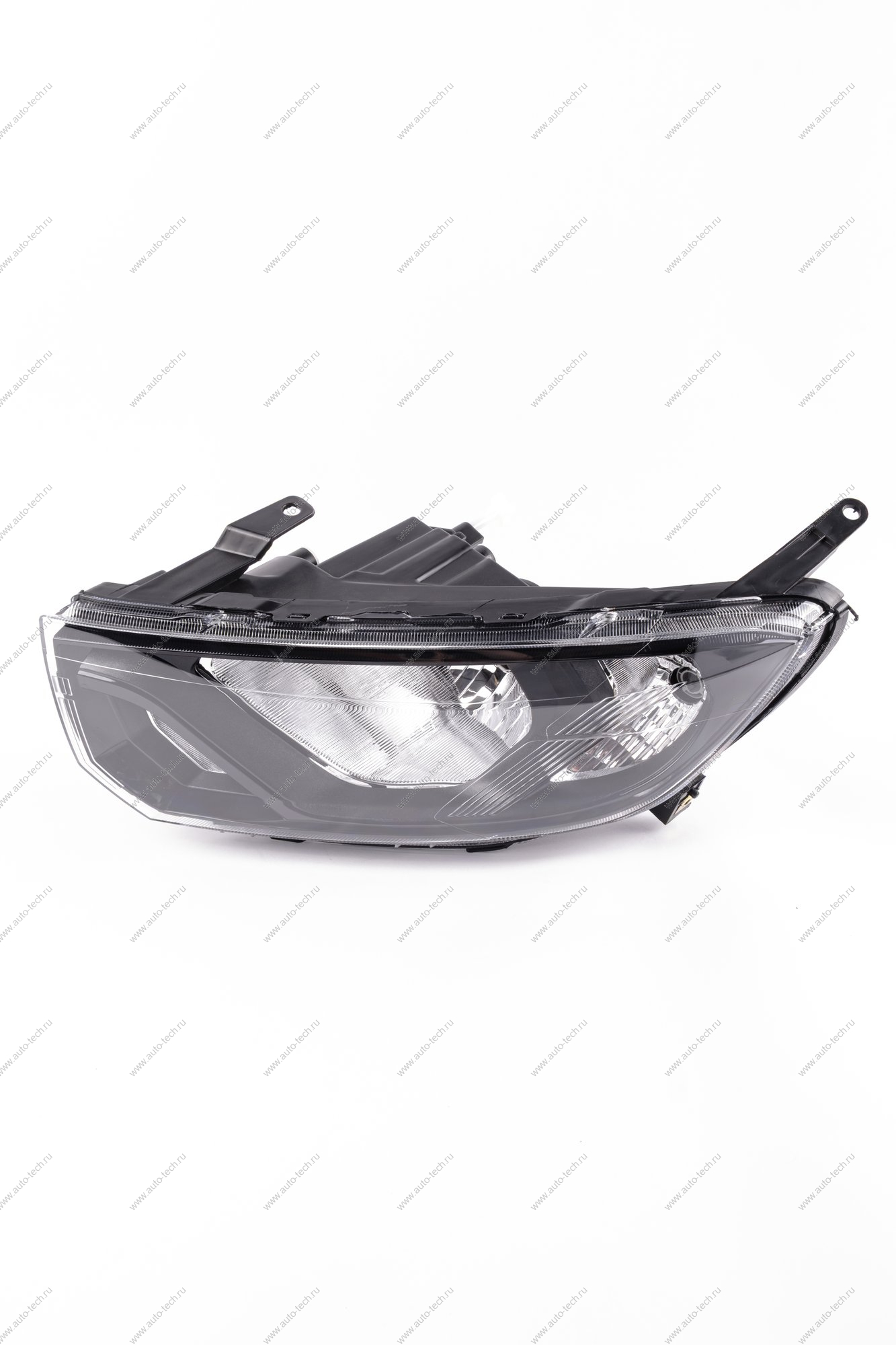 Фара левая (FL) (качество оригинала) (Рекомендовано для СТО) LADA GRANTA 2018- Gamma GAMMA АБФ-9101L