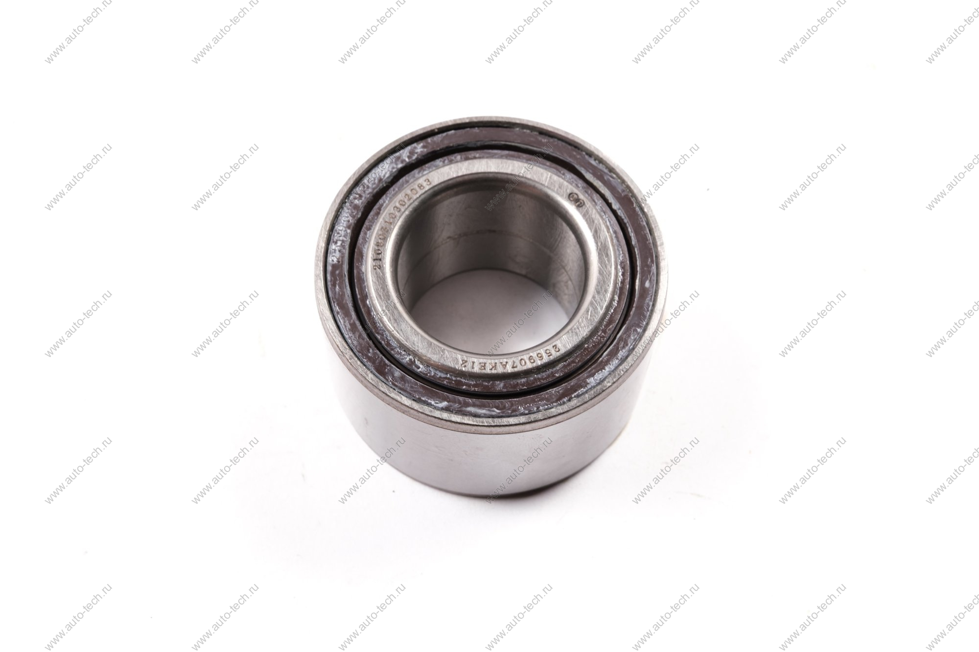 Подшипник ступицы ВАЗ-1118 (комп. 2шт.+сал.+ гайки) (фирм. упак. ORIGINAL) Lada LADA 11180310180086