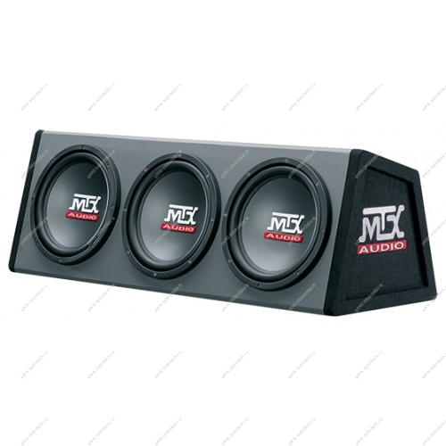 Корпусной авт.сабвуфер MTX AUDIO RT10x3DS MTX AUDIO MTX AUDIO RT10x3DS