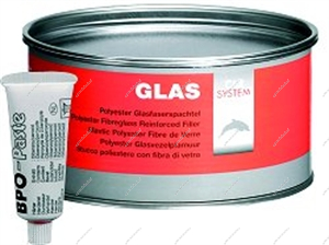 Шпатлевка Glas 1.76кг CarSystem CarSystem 127974