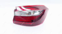 Фонарь задний наружный правый светодиодный LADA Vesta FL Lada LADA 8450040002