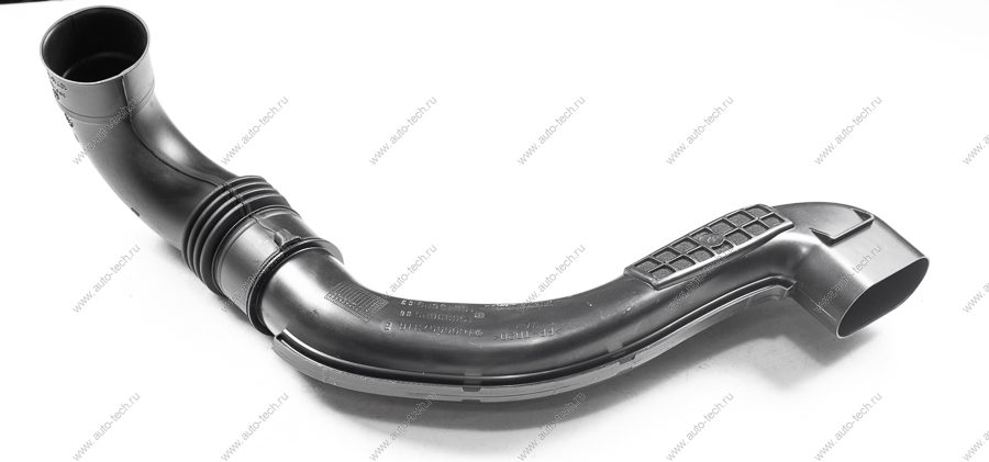 Патрубок воздушного фильтра (пластик) Lada XRAY Renault LADA 165555731R