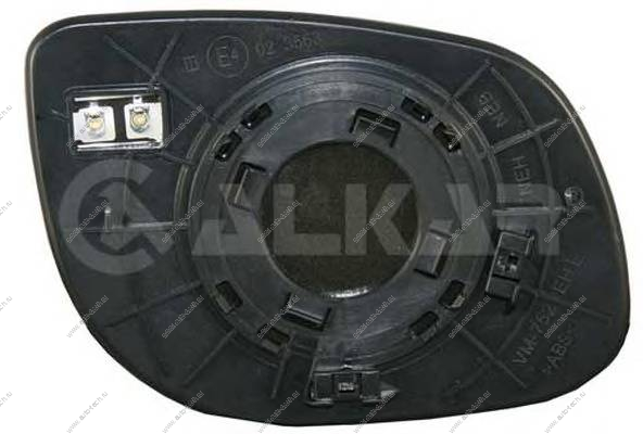 Зеркальный элемент правый Kia Cerato 2009-2012 Bodyparts Bodyparts KACET09-460-R
