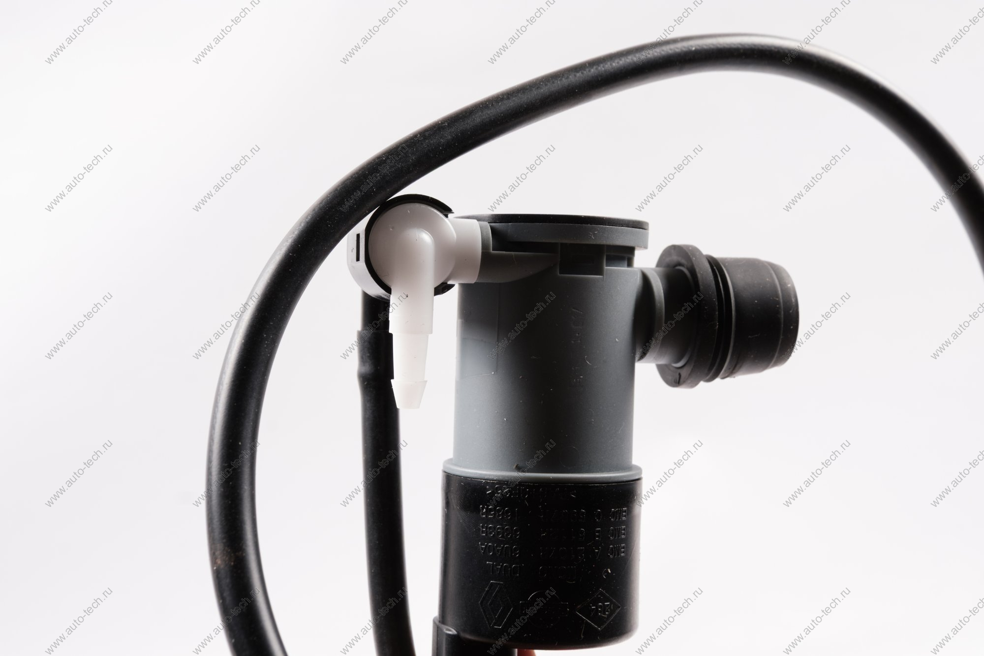 Насос стекломывателя LADA Largus Peugeot-Citroen PEUGEOT CITROEN 9825893480