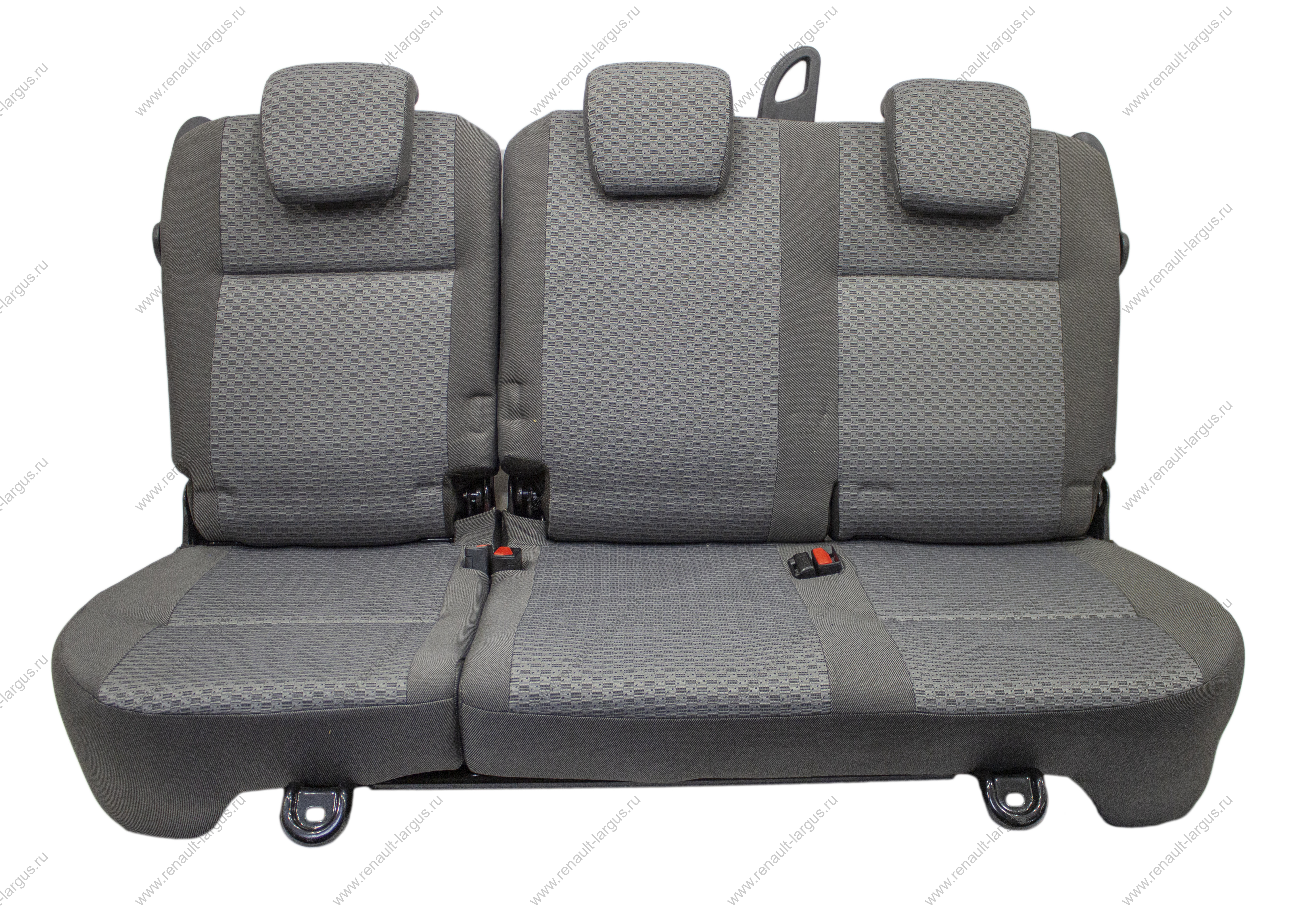 Сиденье LADA Largus 2-го ряда (версия Е2 Carbon) LADA Largus Lada LADA 8450000379