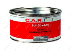 Шпатлевка полиэфирная Soft 1,8 кг C.A.R .FIT C.A.R .FIT 2-120-1800
