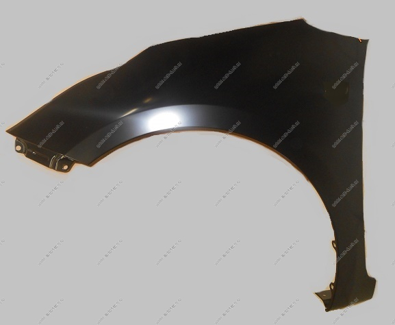 Крыло переднее левое без отв под повторитель Kia Ceed 2012-2018 Bodyparts Bodyparts KA10040BL