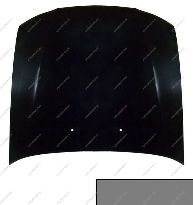 Капот крашеный DAEWOO NEXIA N100/N150 CNJ - Серый API Api 96169572-GNJ
