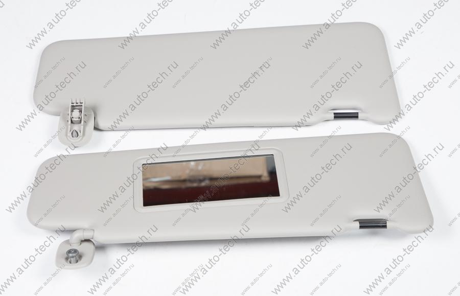 Козырек солнцезащитный RENAULT Duster/Рено Дастер водительский Renault RENAULT 964016685R
