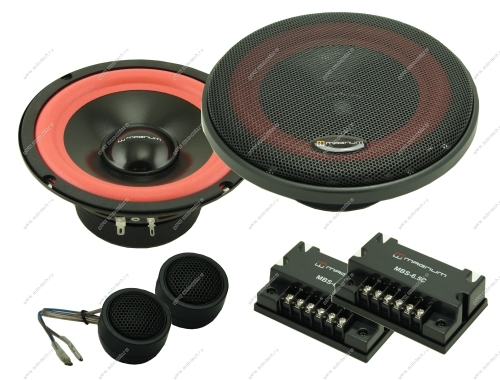 Автомобильная акустика MAGNUM MBS-6.5C MAGNUM MAGNUM MBS-6.5C