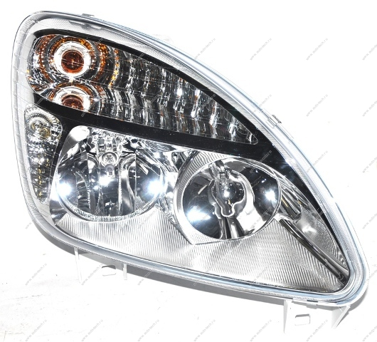 Фара правая ГАЗ-3302/2217 (676 512 114) н/о BOSCH BOSCH 676 512 114