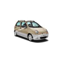 Бампер передний крашеный DAEWOO Matiz 01-05г Сахара GVL