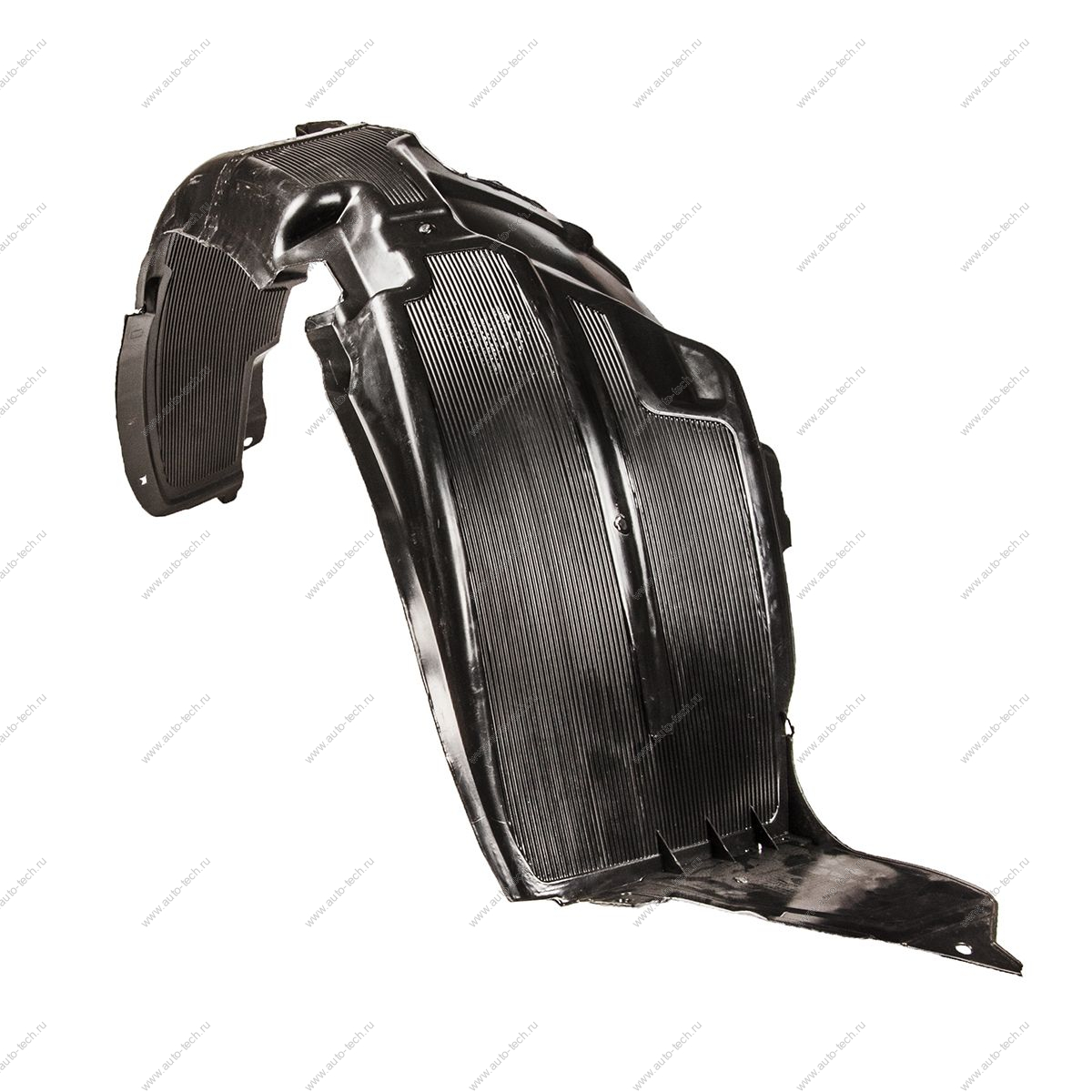 Подкрылок правый передний Кiа Rio 2011-2014 Bodyparts Bodyparts KARIO11-300-R