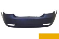 Бампер задний крашеный GEELY EMGRAND EC7 (318 KAISER YELLOW) TYG TYG 1068001147-318