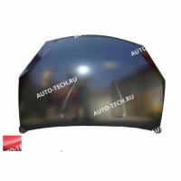 Капот RENAULT Sandero крашеный Rouge Tor 21B Красный Тор API  6001551350-21B