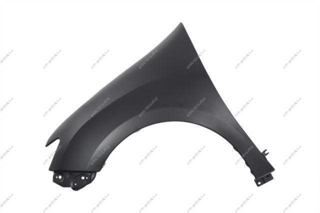 Крыло RENAULT Logan/Рено Логан переднее левое без отвер. под повторит. 2014- 631017526R Sehun SEHUN SH000192