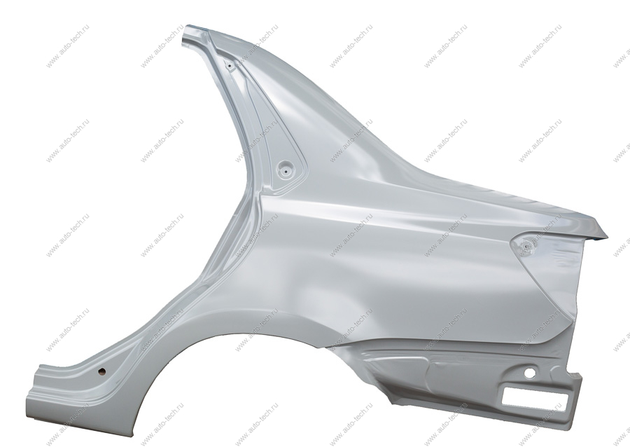 Крыло заднее левое седан Datsun/on do Nissan DATSUN 781115PA0C