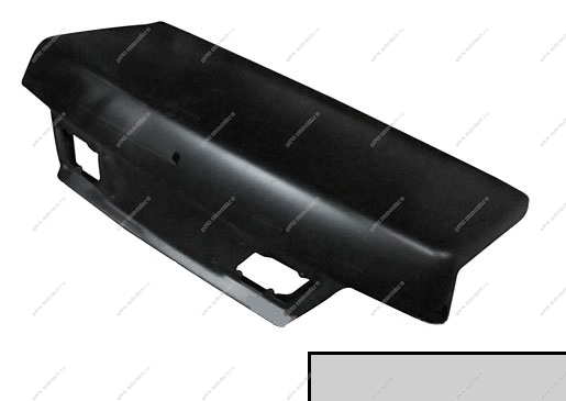 Крышка багажника ВАЗ-2115 крашеная 230 Жемчуг АвтоВАЗ  21150-5604010-230