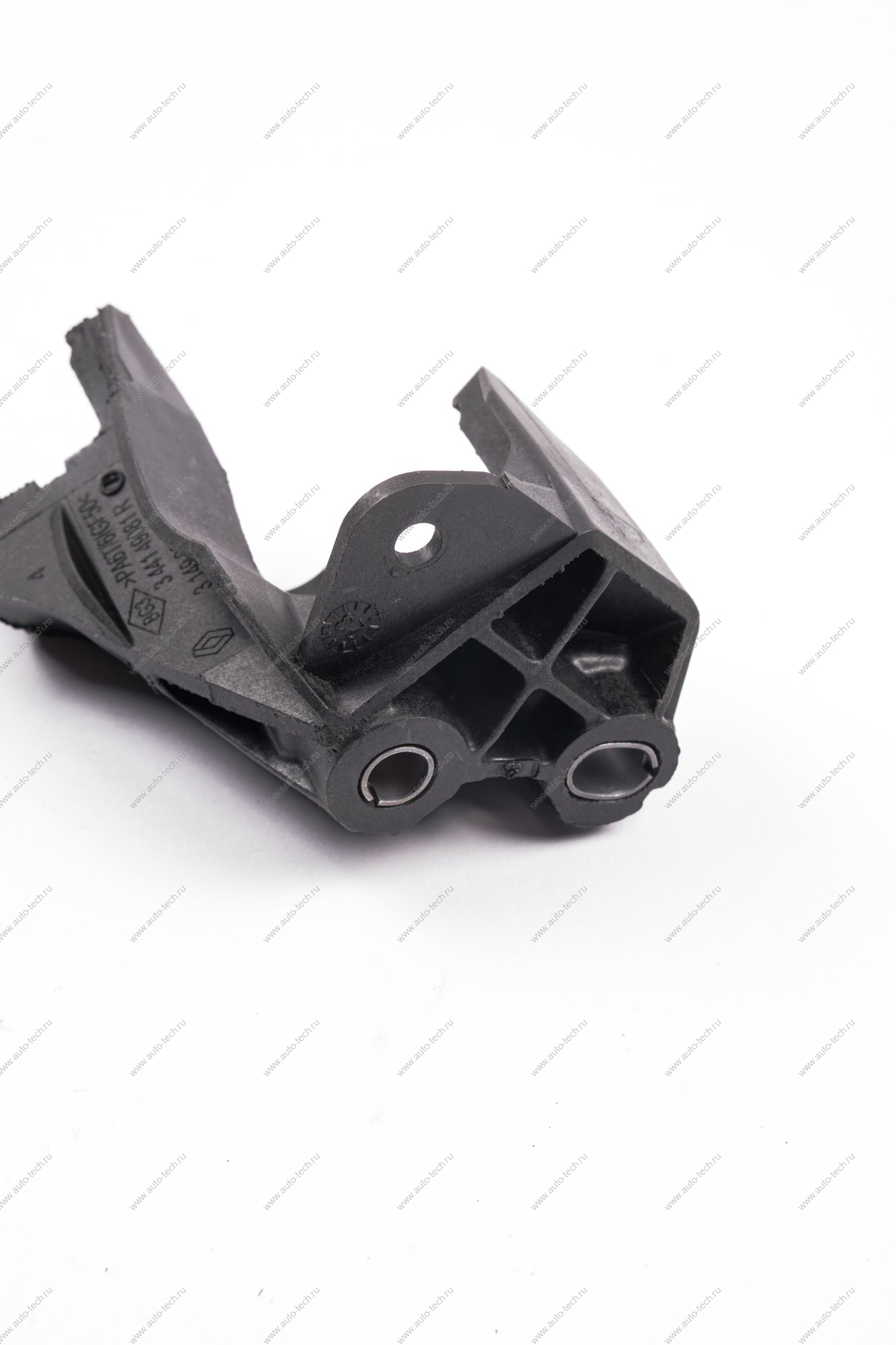 Кронштейн LADA Largus крепления троса переключения КПП-JR5 (Держатель троса) Renault RENAULT 344142205R