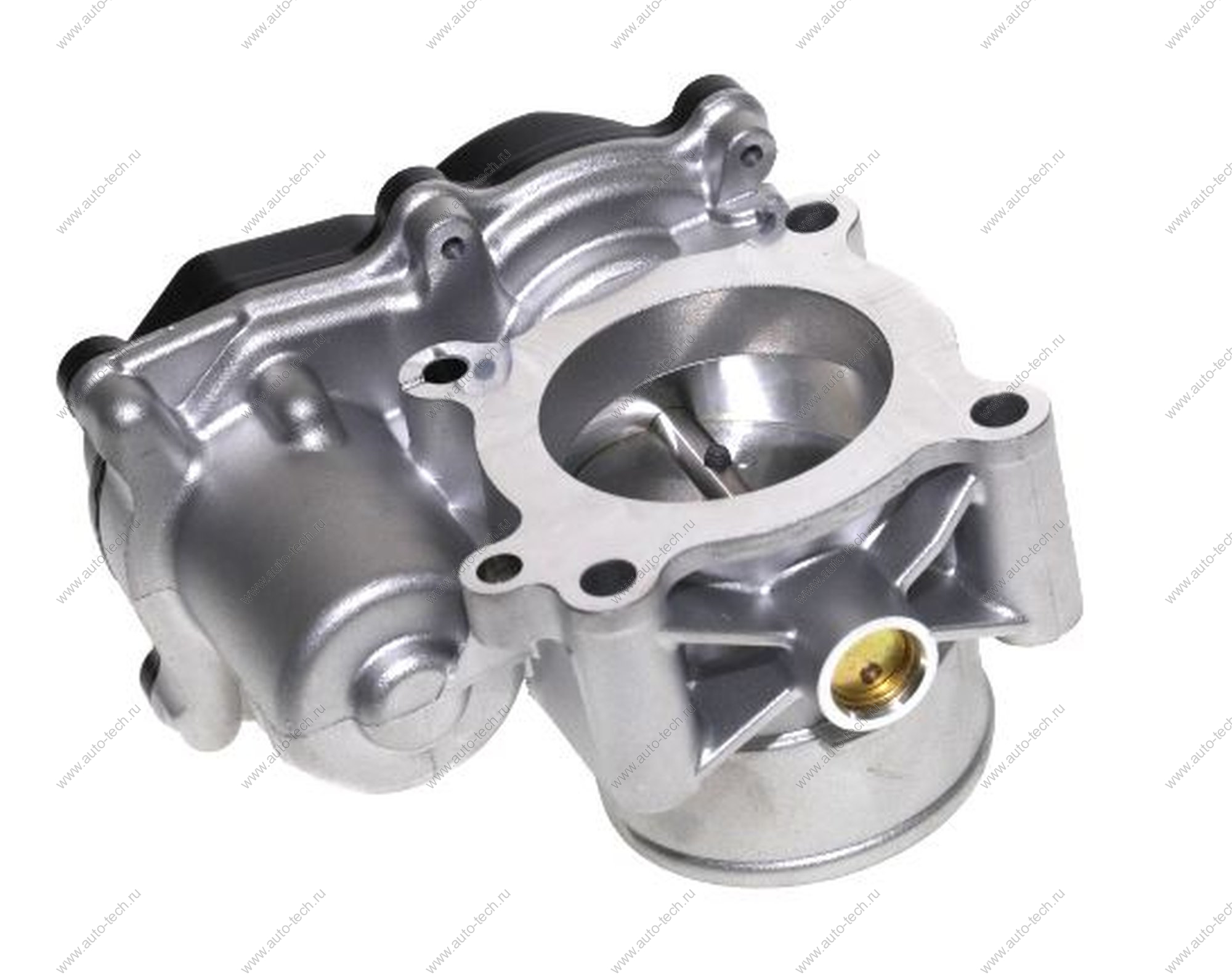 Патрубок дроссельный двигат.H4M LADA XRAY Renault RENAULT 161203393R