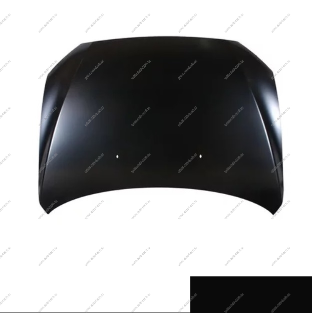 Капот крашеный MITSUBISHI LANCER X 2008- X42 - AMETHYST BLACK SIMYI SIMYI 5900A209-X42