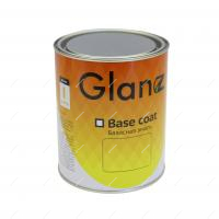 GLANZ 1K RENAULT RNF Blue mineral 1л Glanz RNF