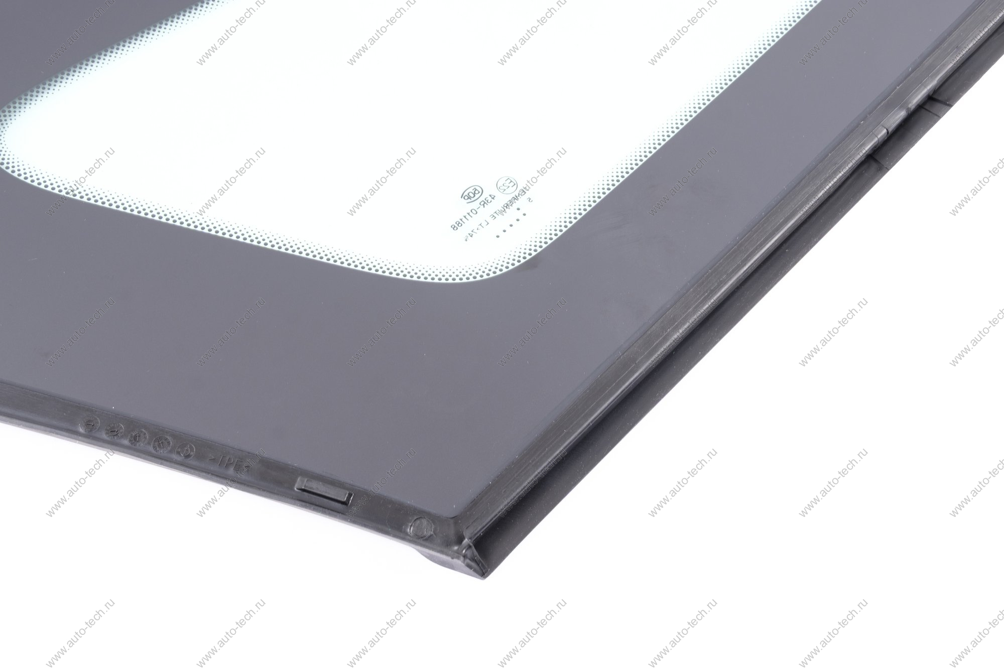 Стекло окна боковины правое с уплотнителем Lada Vesta SW/SW Cross Tinted (тонирован) Lada LADA 8450031896