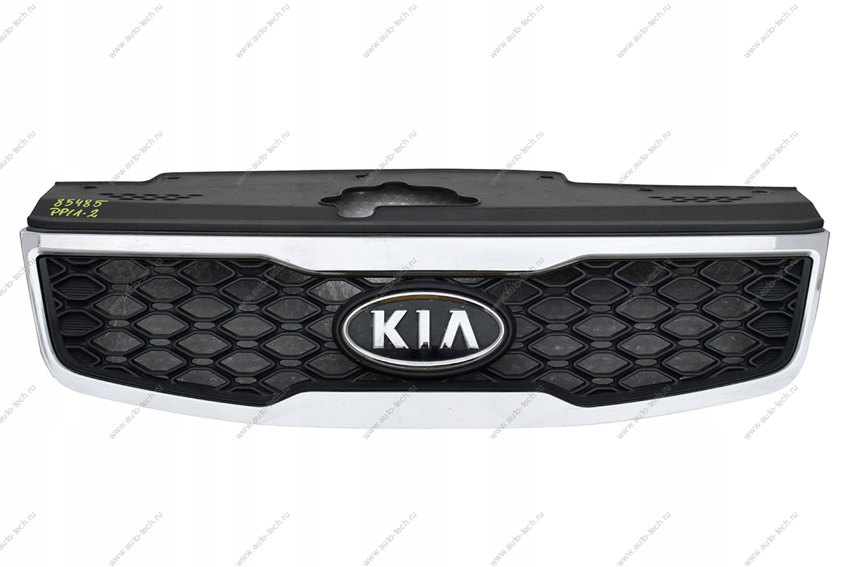 Решетка радиатора 09-11 Кiа Rio 2006-2011 KIA Hyundai/KIA 863601G600