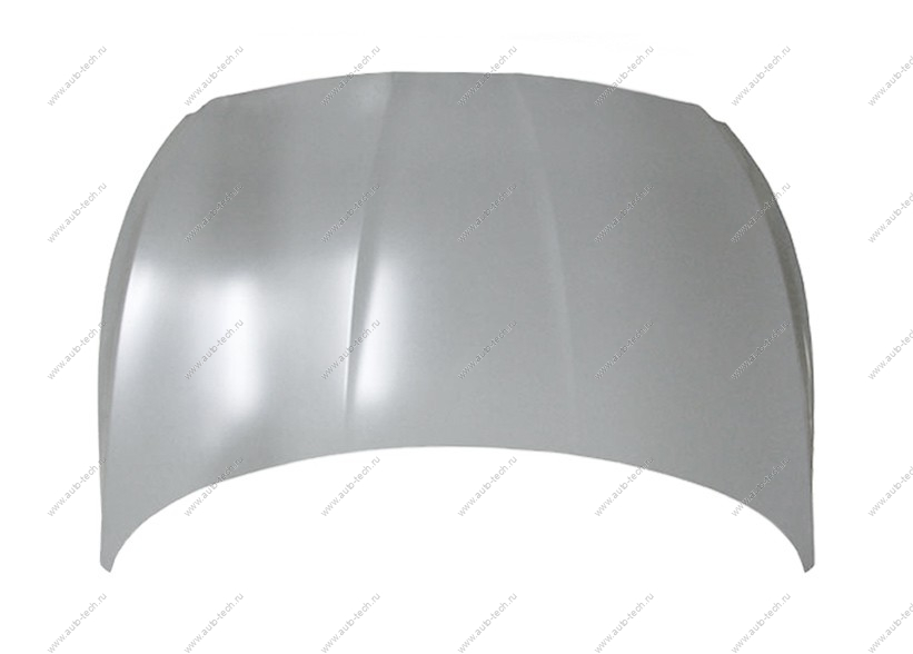 HYUNDAI Solaris Капот MOBIS MOBIS 66400-1R010