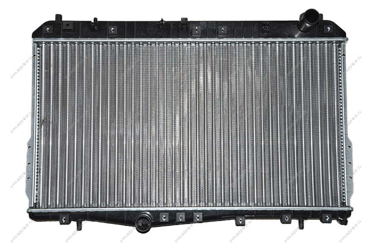 CHEVROLET LacettiРадиатор охлаждения МТ 1,4/1,6 CVLCT06-751 96553428 +/- АС Тайвань Api CVLAT04-913