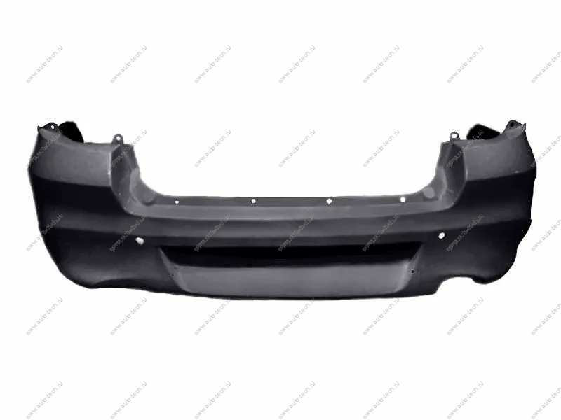 Бампер Datsun/on do задний (шагрень ) седан Nissan NISSAN 21950280401500