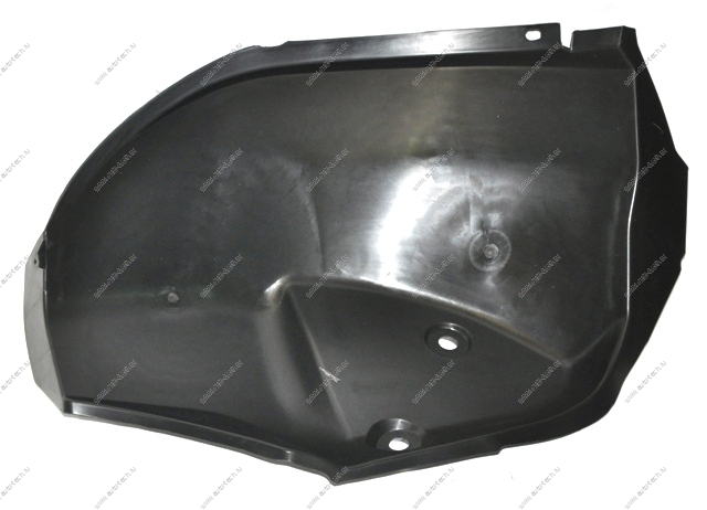 Подкрылок RENAULT Duster/Рено Дастер задний правый Atek ATEK 41161245