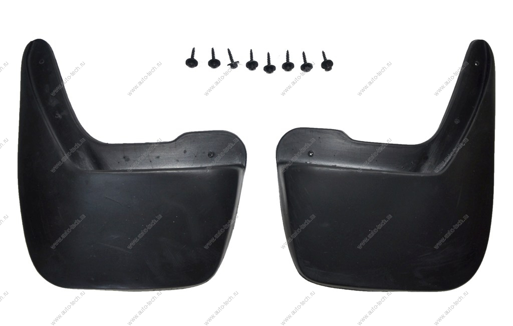 Брызговики передние 2 шт .к-т RENAULT Sandero 7711471439 Renault RENAULT 8201313092