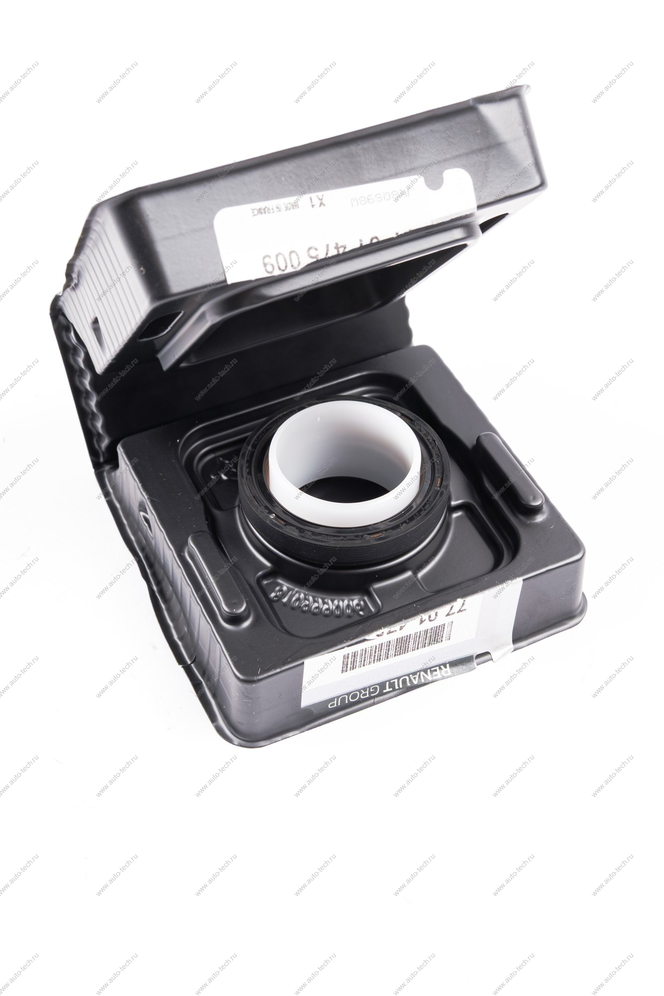 Сальник LADA Largus/Лада Ларгус к/вала передний 8 кл,16кл, (35*47*7) со стороны привода ГРМ Renault RENAULT 7701475009