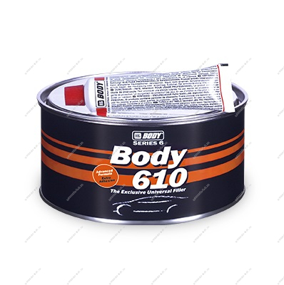 Шпатлевка HB 610 Extra Adhesion 1,8кг BODY Body 6100300002