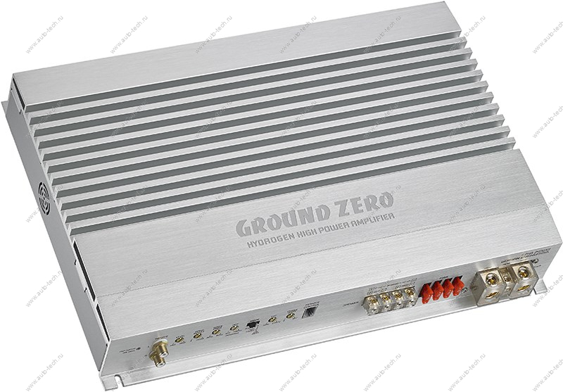 Усилители GROUND ZERO GZHA 2400XII GROUND ZERO GROUND ZERO GZHA 2400XII