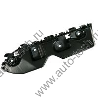 Кронштейн бампера передний левый RENAULT Duster/Рено Дастер (пласт) POLCAR POLCAR 282007-5