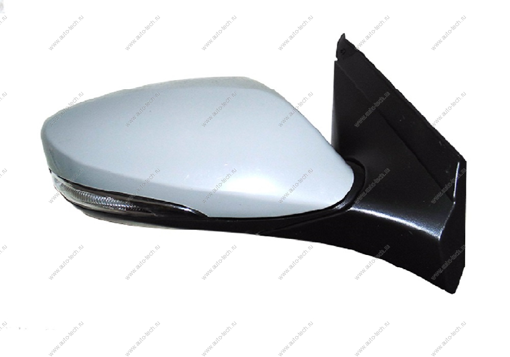 Зеркало без подогрева правое электр с указателем поворота HYUNDAI Solaris 2014-2017 Body Parts Bodyparts HNSOL11451R