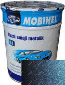 Базовая эмаль металлик Mobihel Лагуна 1л MOBIHEL 487