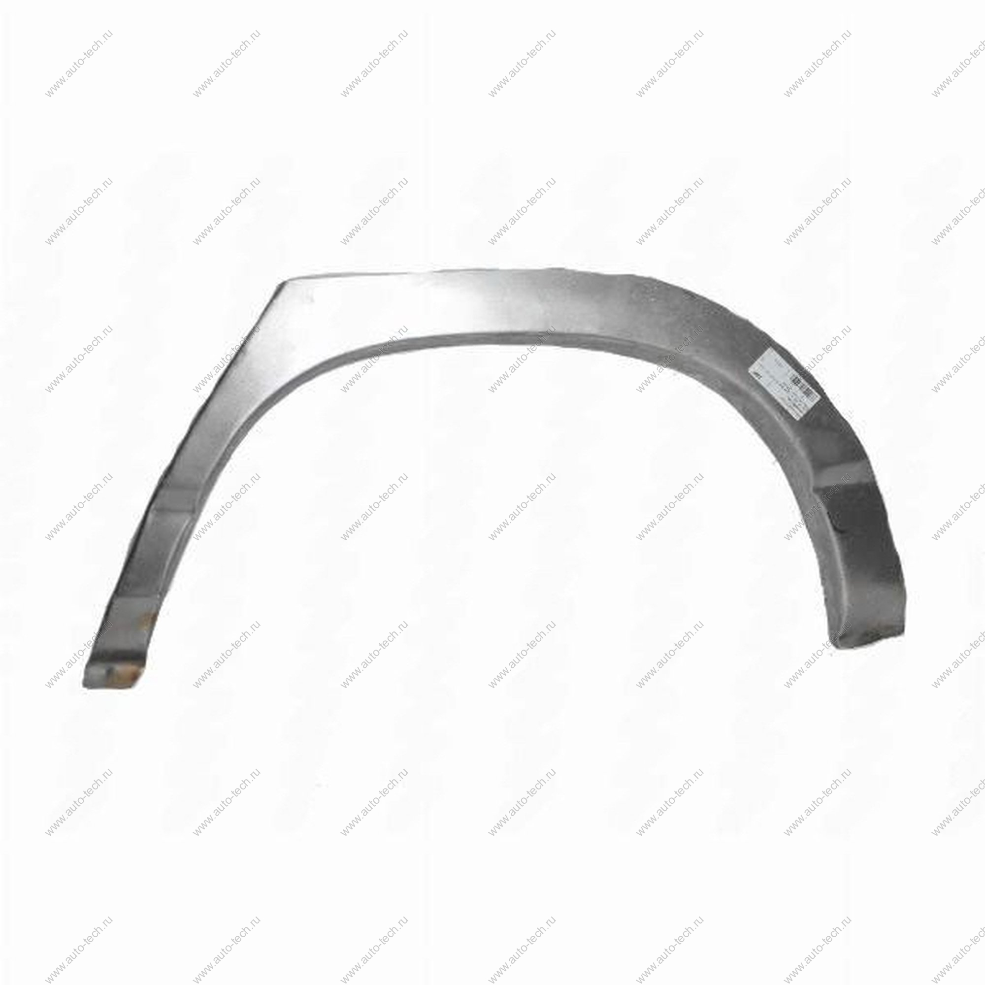 Ремонтная часть заднего крыла ВАЗ-2110 правая (низок малый) Тольятти Тольятти 21100840403067