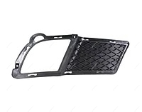 Решетка в передний бампер с отв под противотуманную фару левая Kia Cerato 2009-2012 Bodyparts Bodyparts KACET11-190-L