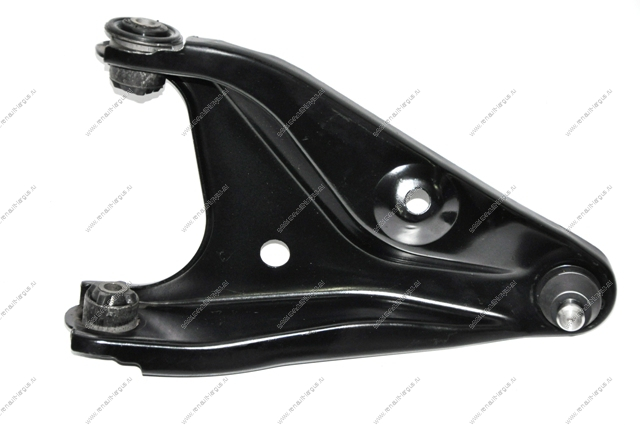 Рычаг передний левый RENAULT Logan/Рено Логан (с круговой проточкой)8200820930/6001547520) TORK