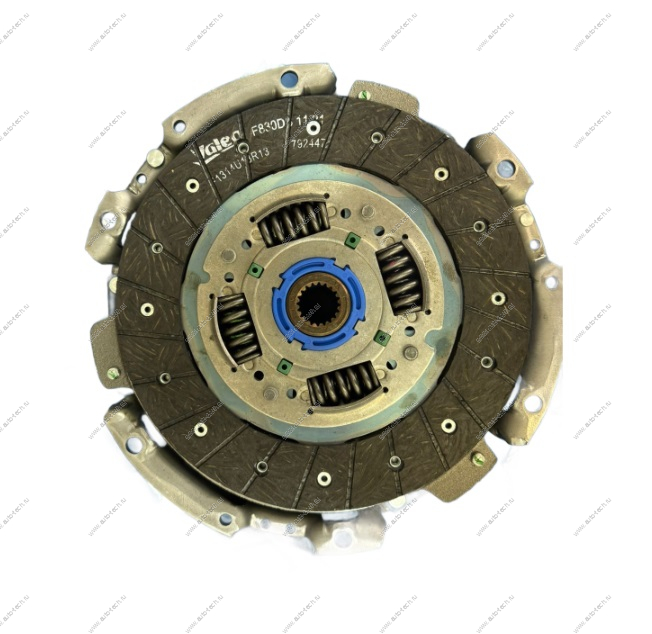 Сцепление к-т ВАЗ LADA Vesta, X-Ray 1.8 ( без выжим/подшипника (Valeo) LADA LADA 8450035926