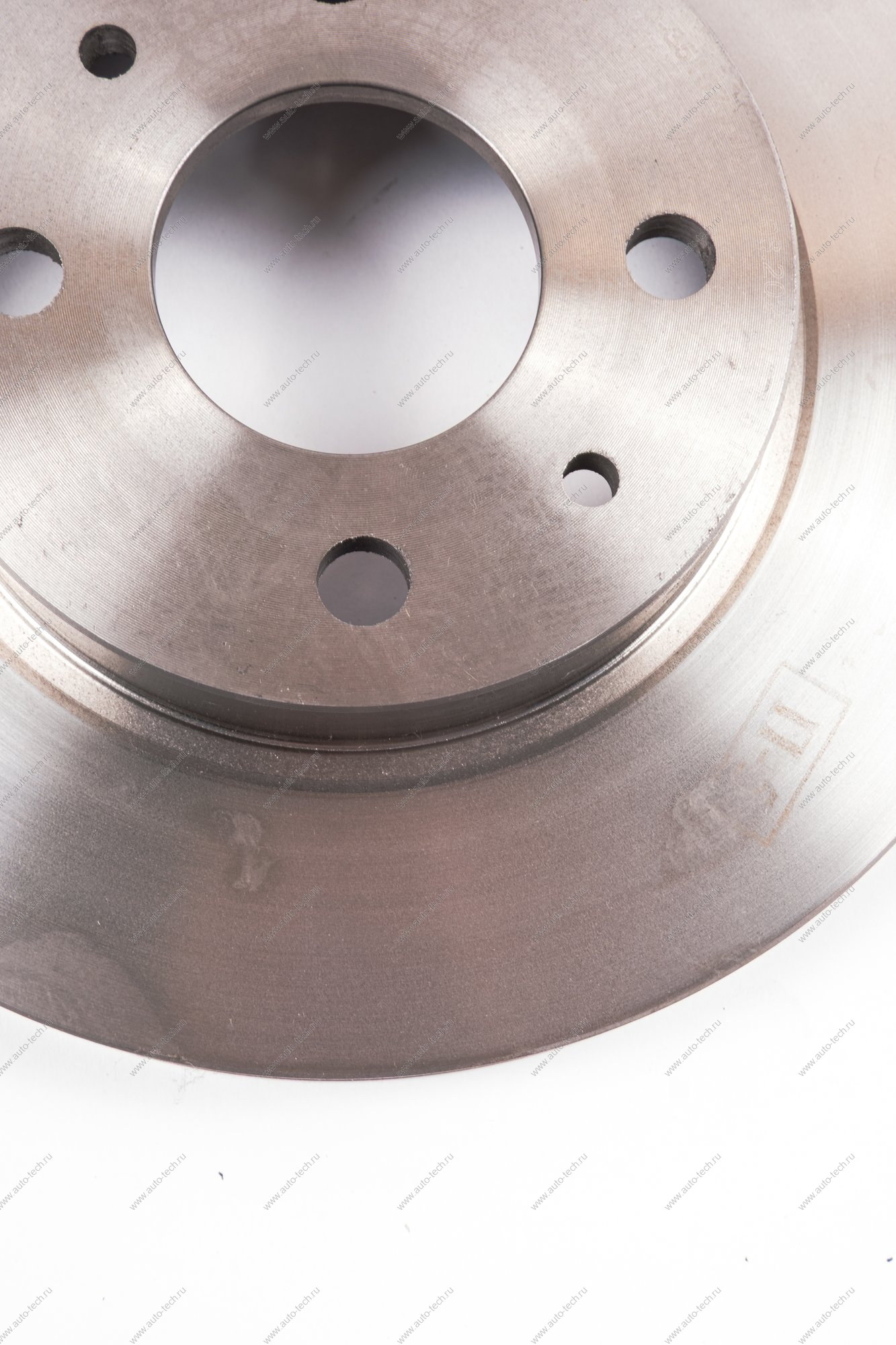 Диск переднего тормоза вентилируемый ВАЗ-2110 R-13 ,Авто-Реал, ООО г. Миасс Lada LADA 21100350107002