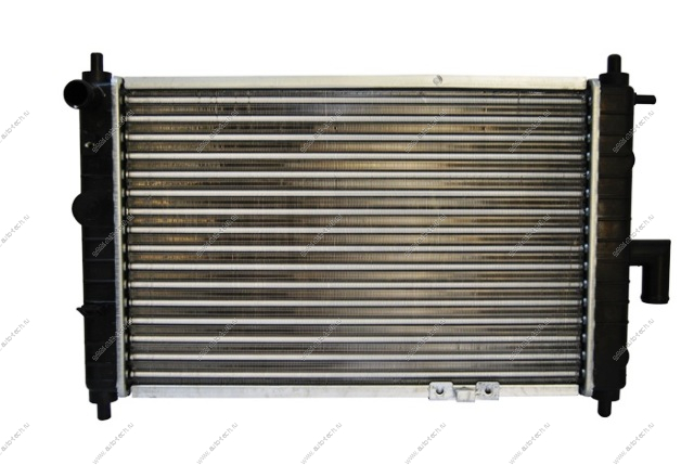 DAEWOO Matiz Радиатор охлаждения М/Т +/- A/C Gamma TYG DWMIZ01-911
