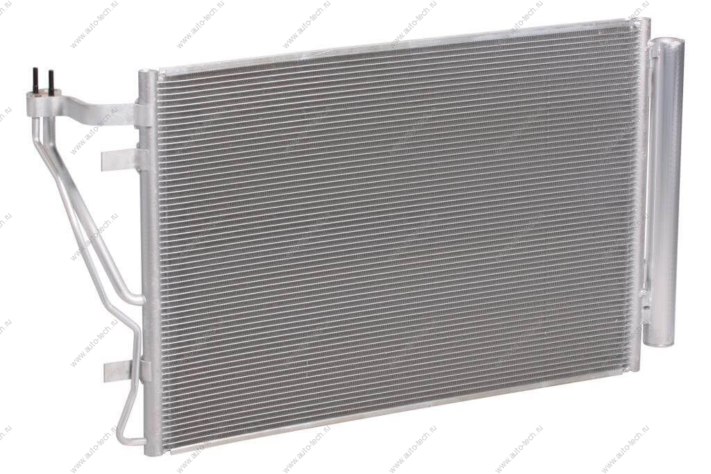 Радиатор кондиционера Kia Cerato 2009-2012 Bodyparts Bodyparts KACET09-932