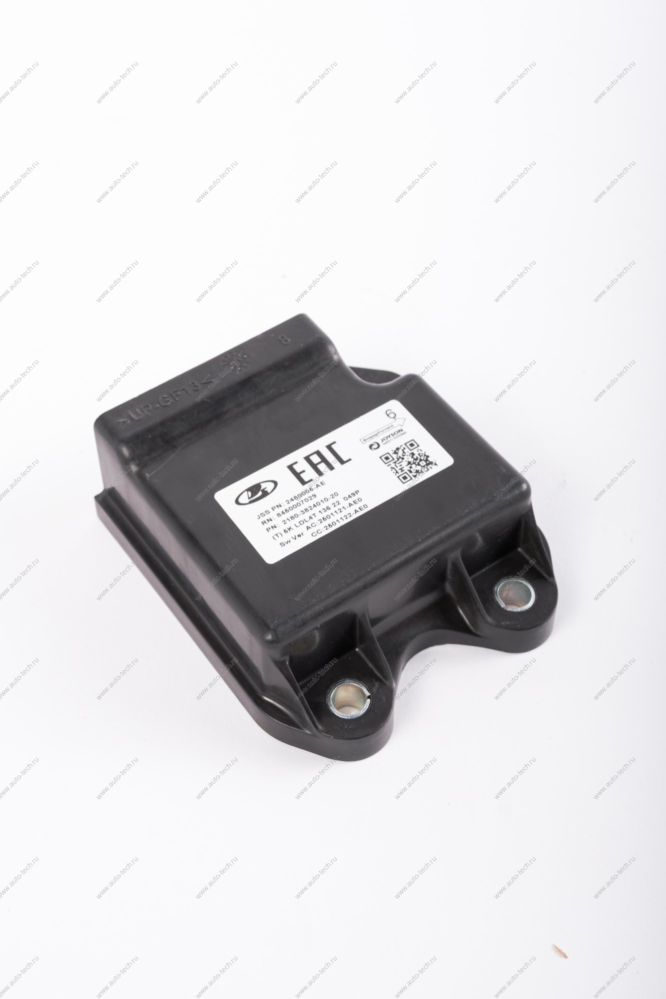 Блок управления Lada Vesta системы надувных подушек безопасности (ТАКАТА Шанхай) Lada ТАКАТА Шанхай 8450007029